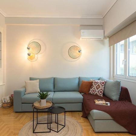 Spacious 2 Bedroom Apartment In Koukaki Athen Eksteriør bilde