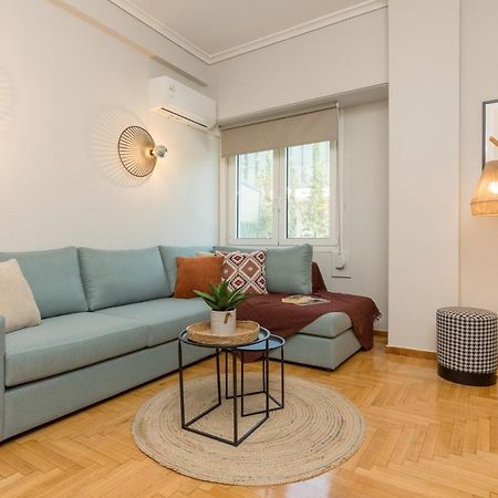 Spacious 2 Bedroom Apartment In Koukaki Athen Eksteriør bilde