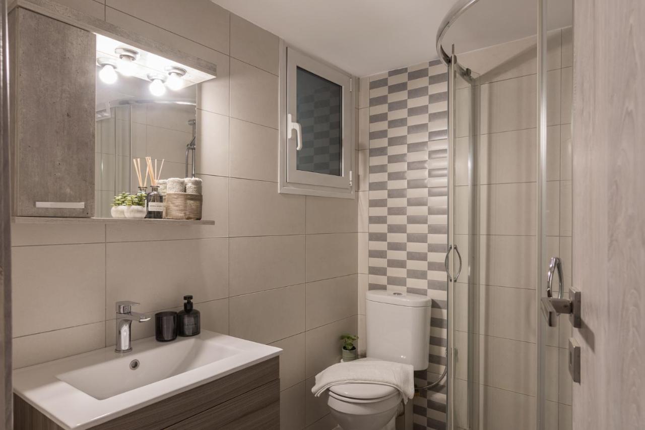 Spacious 2 Bedroom Apartment In Koukaki Athen Eksteriør bilde