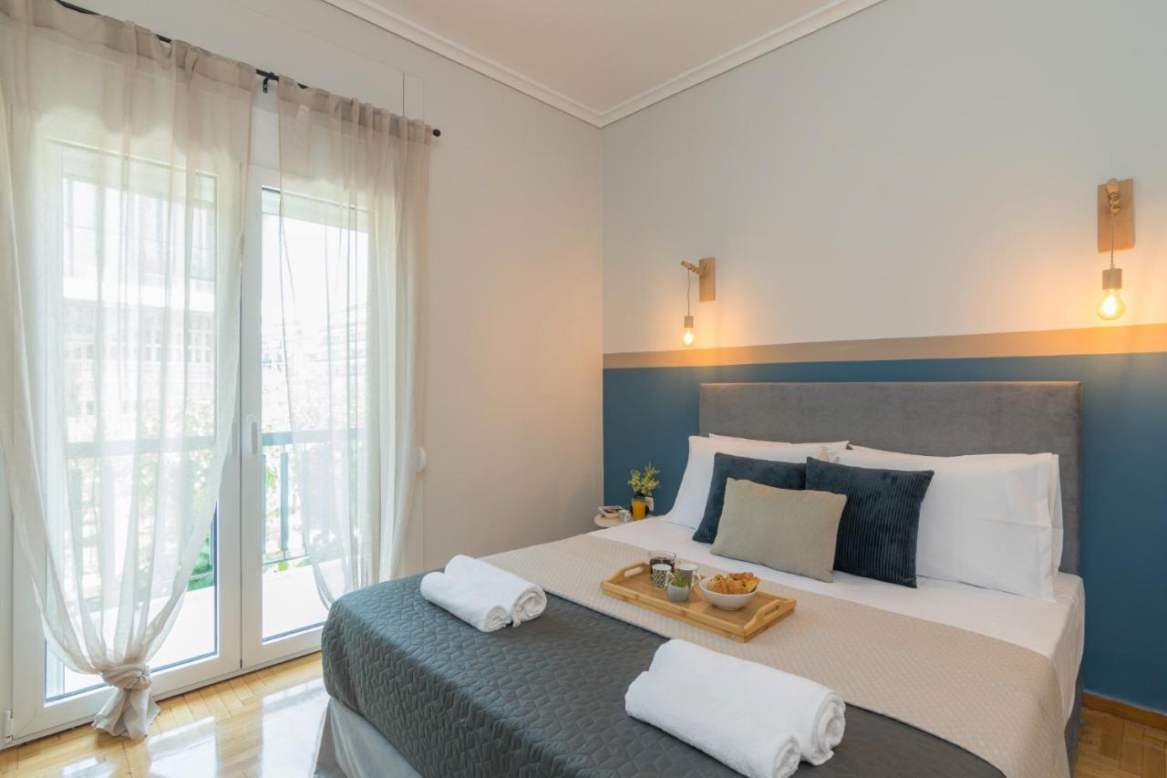 Spacious 2 Bedroom Apartment In Koukaki Athen Eksteriør bilde
