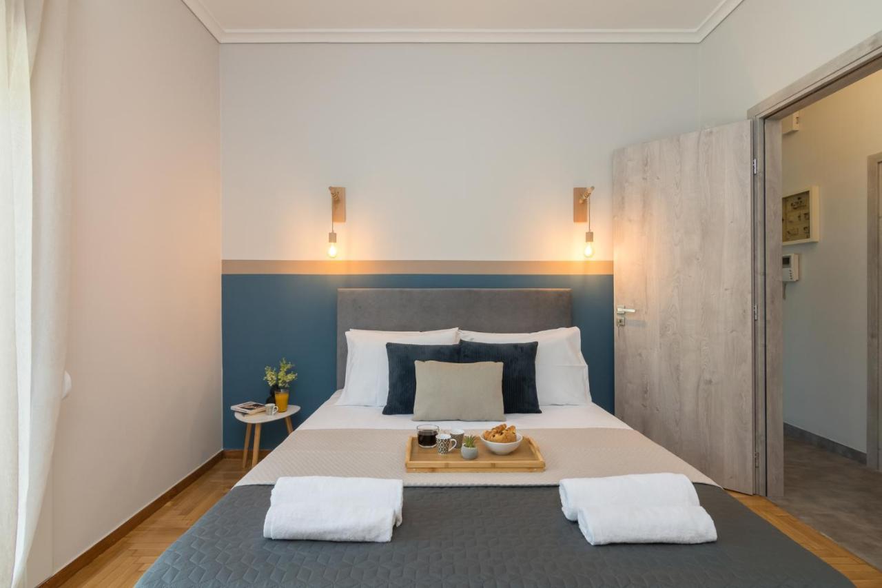 Spacious 2 Bedroom Apartment In Koukaki Athen Eksteriør bilde