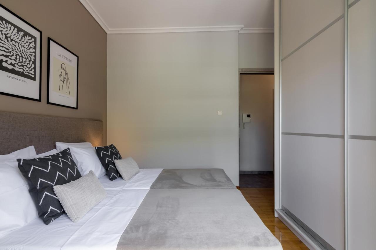 Spacious 2 Bedroom Apartment In Koukaki Athen Eksteriør bilde