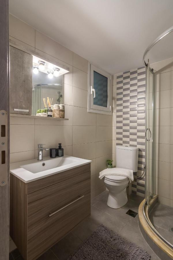 Spacious 2 Bedroom Apartment In Koukaki Athen Eksteriør bilde
