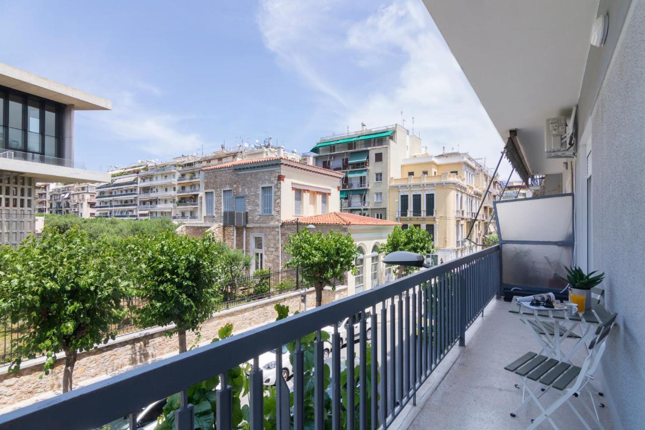 Spacious 2 Bedroom Apartment In Koukaki Athen Eksteriør bilde