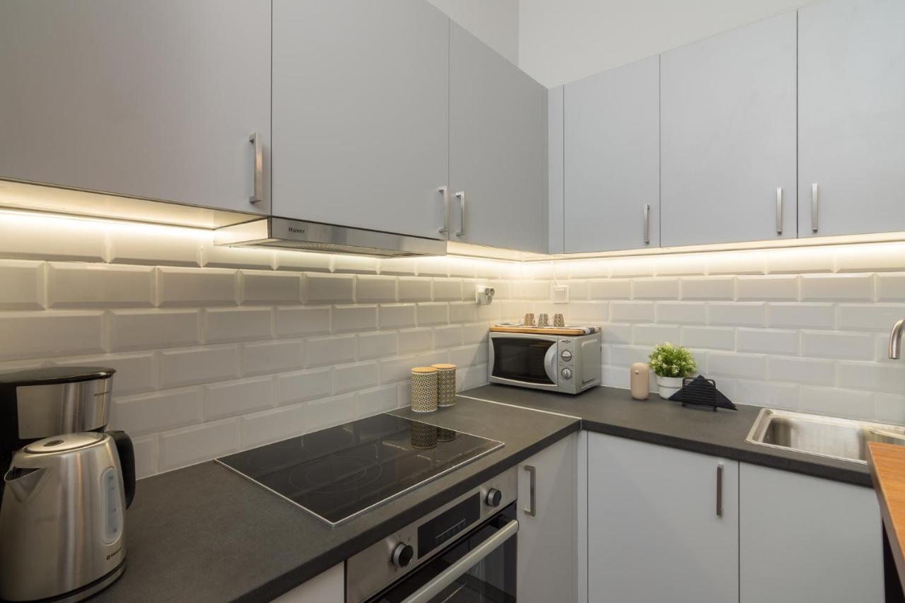 Spacious 2 Bedroom Apartment In Koukaki Athen Eksteriør bilde